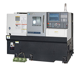 Okuma Genos L250 IIe