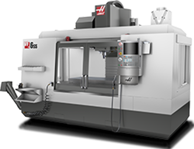 HAAS VF-6SS