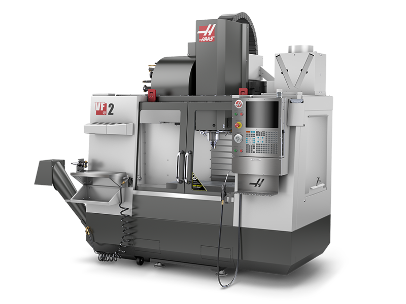 HAAS VF2