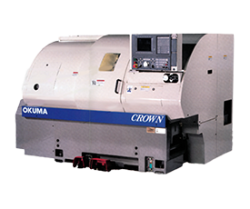 Okuma Crown