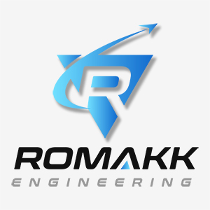 Romakk Logo
