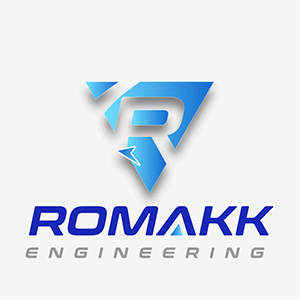 Romakk Logo